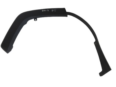 Toyota rav4 v молдинг крыла правый задняя mat фото №1