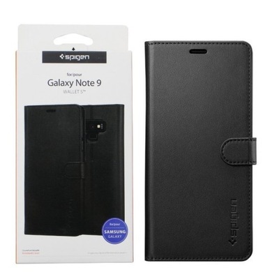 ETUI POKROWIEC SPIGEN WALLET SAMSUNG GALAXY NOTE 9