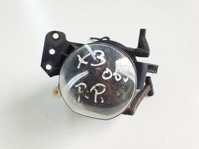 Bmw x3 i e83 06r протитуманна фара правий фото №1