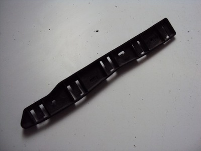 Направляющая бампера правый перед fiat doblo ii fl 14- фото №1