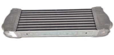 Радіатор повітря інтеркулер ford фото №1