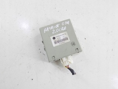 Jeep patriot 07r 2.0 crd модуль блок управления фото №1