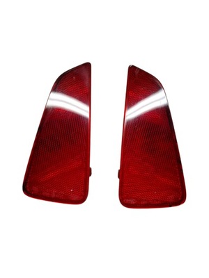 Відбивач бампера ford focus mk4 фото №1