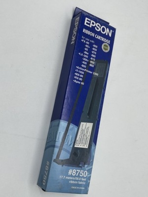 Taśma Epson FX-80 8750 S015019 oryginał