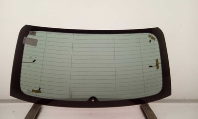 Скло задня задня skoda scala 2019- з підігрівом оригінальна nowa фото №1