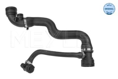 Шланг радиатора воды bmw e46 316/318i /meyle/ фото №1