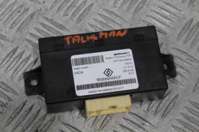 Блок керування модуль talisman initiale 259671618r фото №1