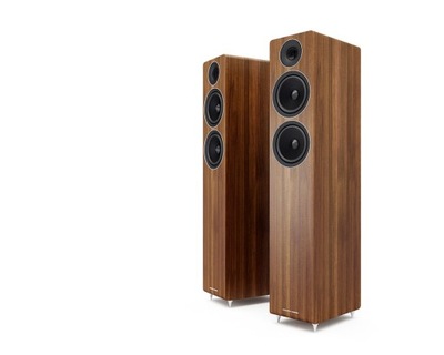 Acoustic Energy AE309 - kolumny podłogowe Walnut