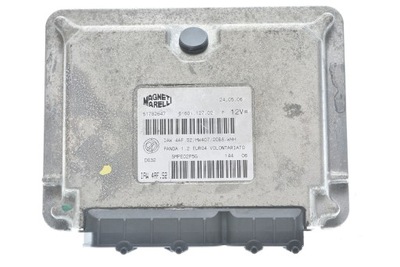 Бортовий комп'ютер panda 1.2 iaw4af.s2 51782647 фото №1