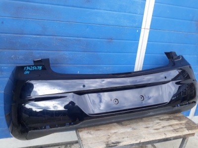 Opel оригинальный номер 13425478 бампер фото №1