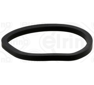 Elring прокладка фильтра масла корпус mercedes c фото №1