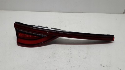 Kia proceed iii 18- лампа левая задняя w крышка led фото №1