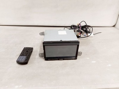 Asx i 1.8 did радіопрогравач навігація navi 2 din фото №1