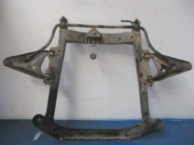 Dacia sandero i підрамник підрамник важелі перед фото №1