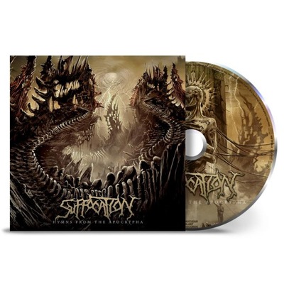 Suffocation "Hymns From The Apocrypha" CD