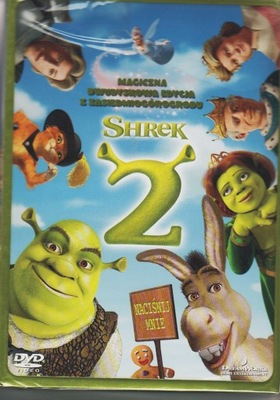 SHREK 2 [SP EDITION] 2 DVD