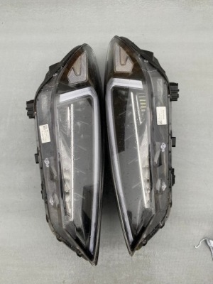 Hyundai tucson 3 рестайлинг  фара перед full led правая фото №1