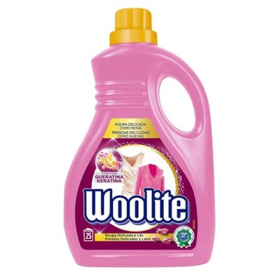 Woolite Delicate płyn do prania delikatnych tkanin 750ml