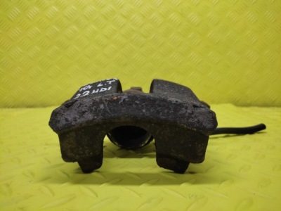 Citroen jumper iii 2.2 суппорт тормозной левый задняя фото №1