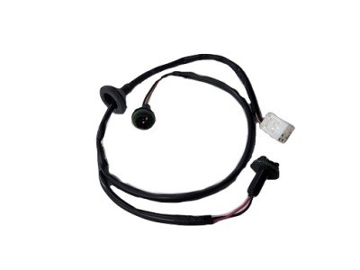 Жгут фонари освещение номерного знака hyundai terracan фото №1