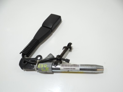 Bmw e70 x5 натяжитель пиропатрон поперечина безопасности левый  перед водителя фото №1