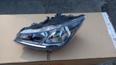 Mps фара лампа seat ibiza v 17- arona левый фото №1