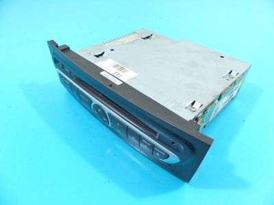 Радио заводской 28185jy01a renault koleos i фото №1