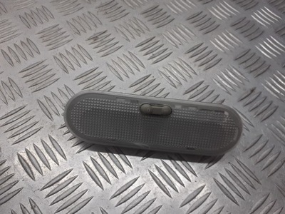 Освітлення кабіни renault megane ii 8200074362 фото №1