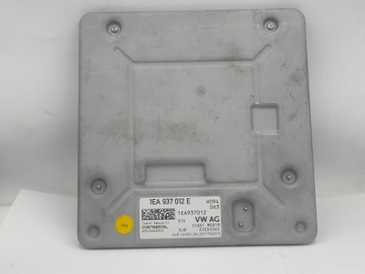 Модуль комфорта шлюз volkswagen id3 1ea937012l фото №1