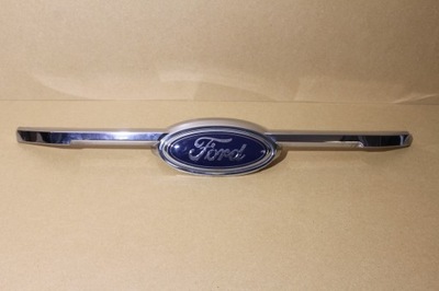 Верхний молдинг хром решётка ford ranger tke lift 19- фото №1