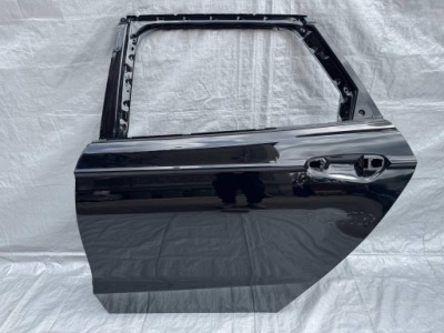 Дверь задние левая ford mondeo mk5 kombi 14 - фото №1