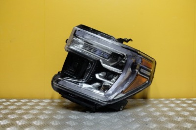 Gmc sierra 2019 2020- фара лампа full led l usa фото №1