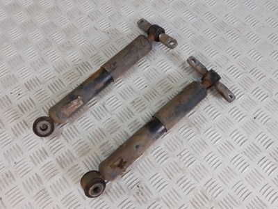 Combo e berlingo iv rifter амортизатор задняя задний фото №1