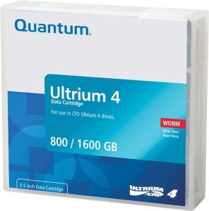 Taśma Quantum LTO-4 Data Cartridge MR-L4MQN-01