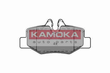 КОЛОДКИ ТОРМОЗНЫЕ ЗАД KAMOKA JQ1012988