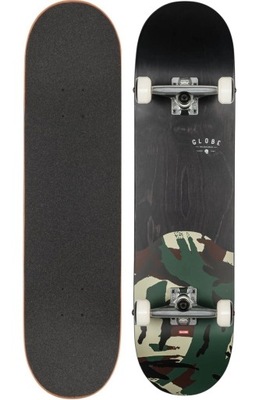 Deska GLOBE G1 ARGO skateboard deska klasyczna 8,125'' 52 mm 99A ABEC 7