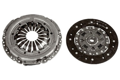 SACHS SET CLUTCH SET ABARTH 500 595 695 500C 595C 695C PUNTO PUNTO  