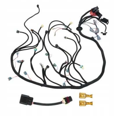 Samo джгут трубопровід do двигунів do двигунів ls3 фото №1