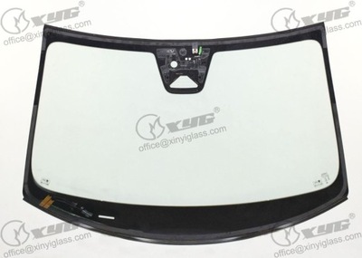 VENTANAS PARTE DELANTERA VOLVO S90/V90 2021- GRZANA+KAMERA+SENSOR  