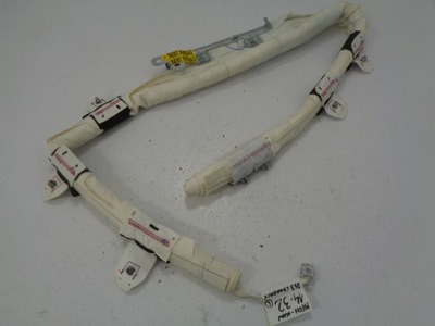 Ds3 crossback шторка безпеки air bag ліва nowa фото №1