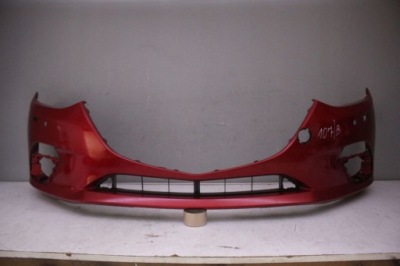 Бампер перед mazda iii 3 13-17r bm фото №1