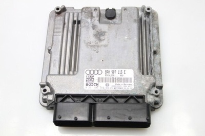 COMPUTADOR UNIDAD DE CONTROL ECU 8P0907115E AUDI VW SEAT SKO  