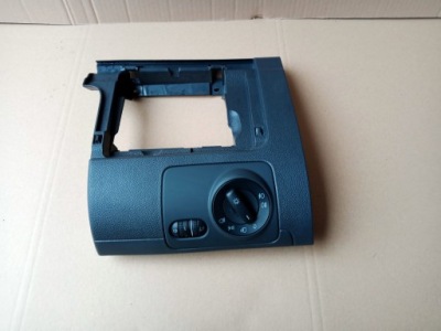 Vw golf v защита консоли переключатель света фото №1