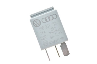 Реле 449 golf v 1k0951253 0332011100 фото №1