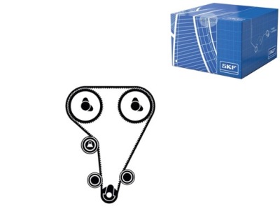 Skf комплект - набір ремінь розподільного валу 6635941 166339 фото №1