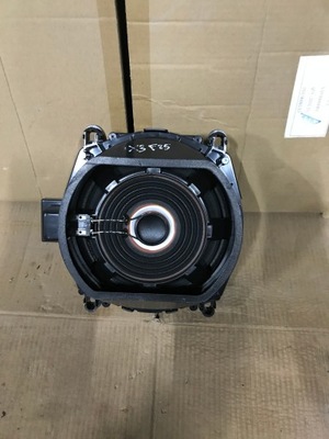 Bmw x3 f25 динамік сабвуфер фото №1