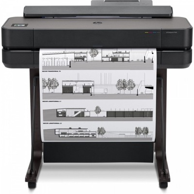 HP DesignJet 5HB08D - Großformatdrucker, Drucker