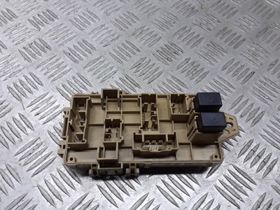 Коробка предохранителей subaru forester фото №1