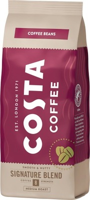 Costa Coffee Signature Blend Medium Ziarnista 200g