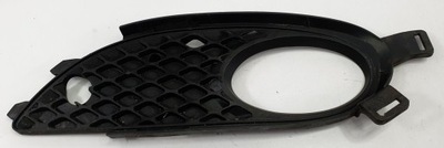 Рамка решітка бампера протитуманної фари ліва mercedes r171 фото №1